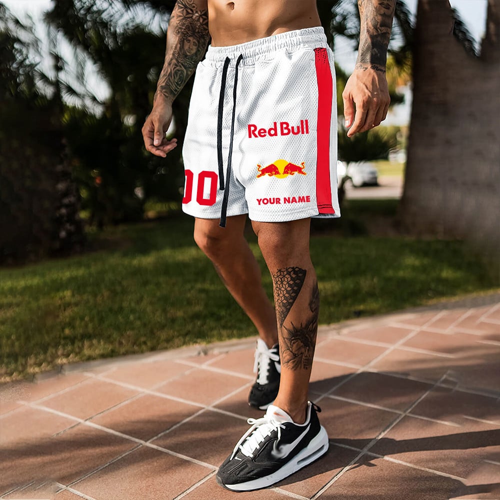 F1 Formula Customized Shortpants