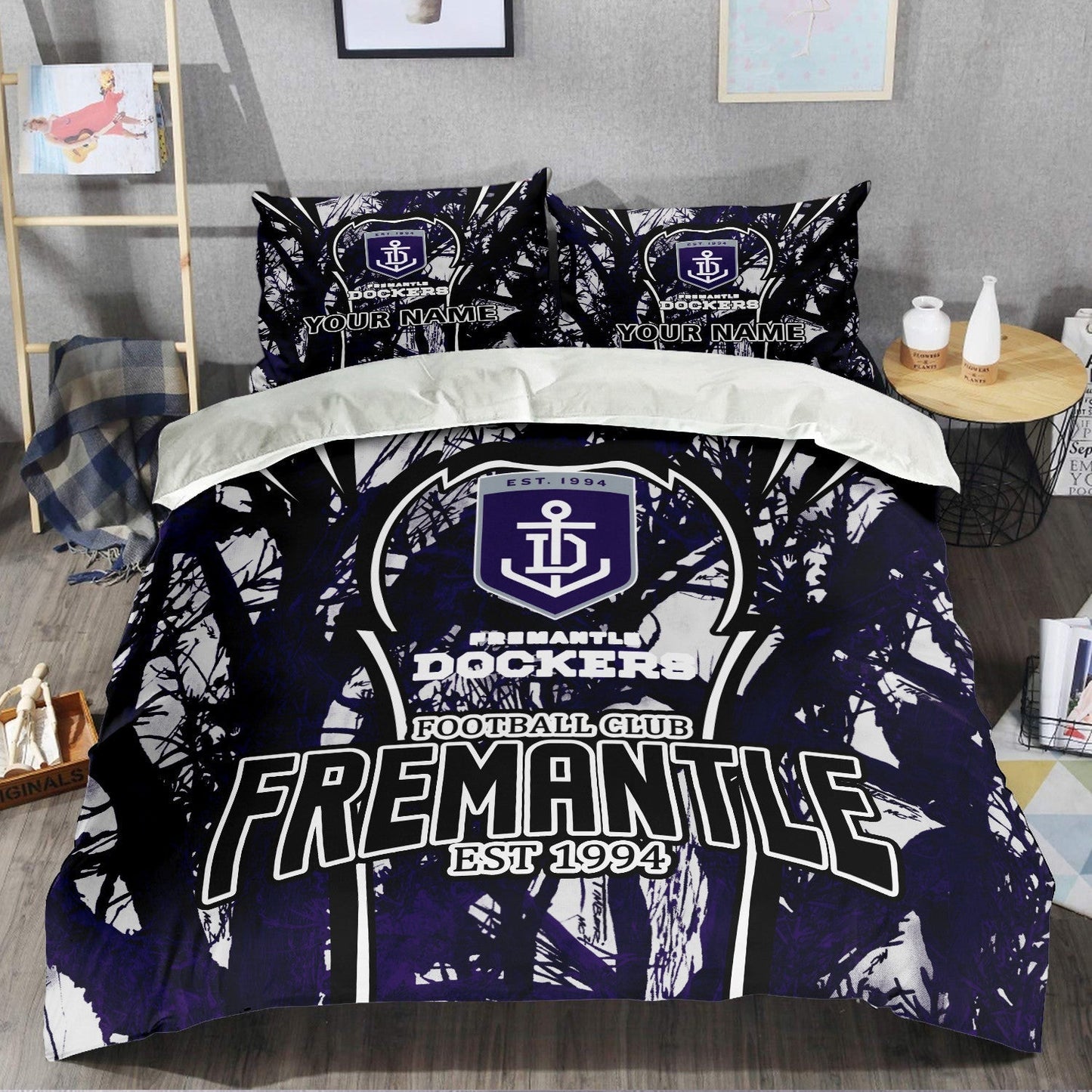 Limitierte Auflage – Neues Bettwäscheset 2025 als Geschenk für Fans