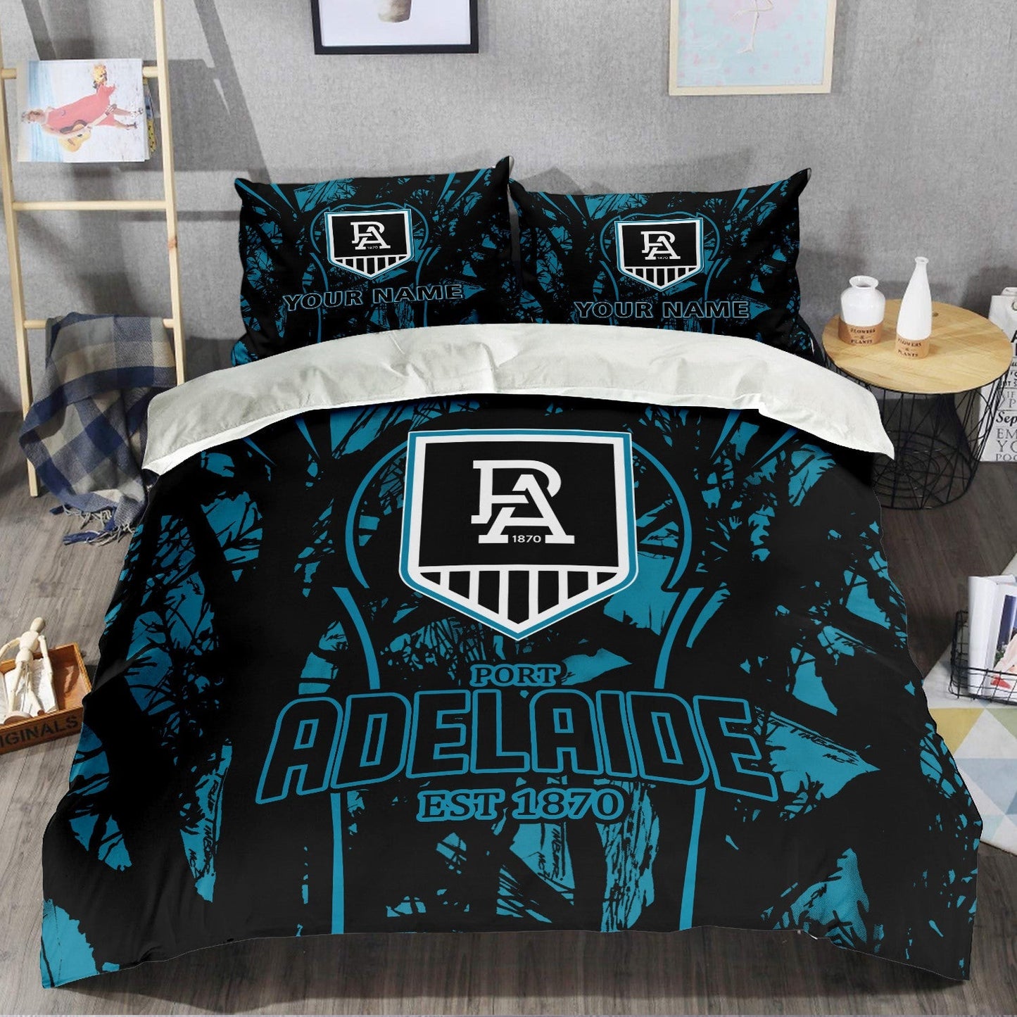 Limitierte Auflage – Neues Bettwäscheset 2025 als Geschenk für Fans