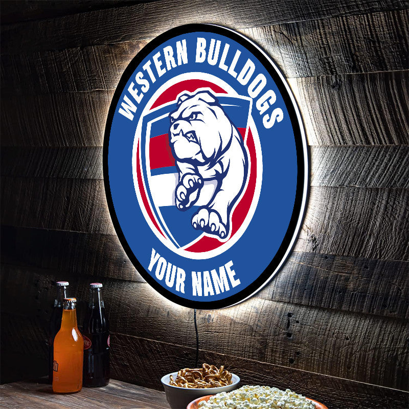 NEW 17 WTBD PREMIUM ACRYLIC WALL LED SIGN - PERSONALIZED & UNISEX, PERFECT GIFT FOR FANS