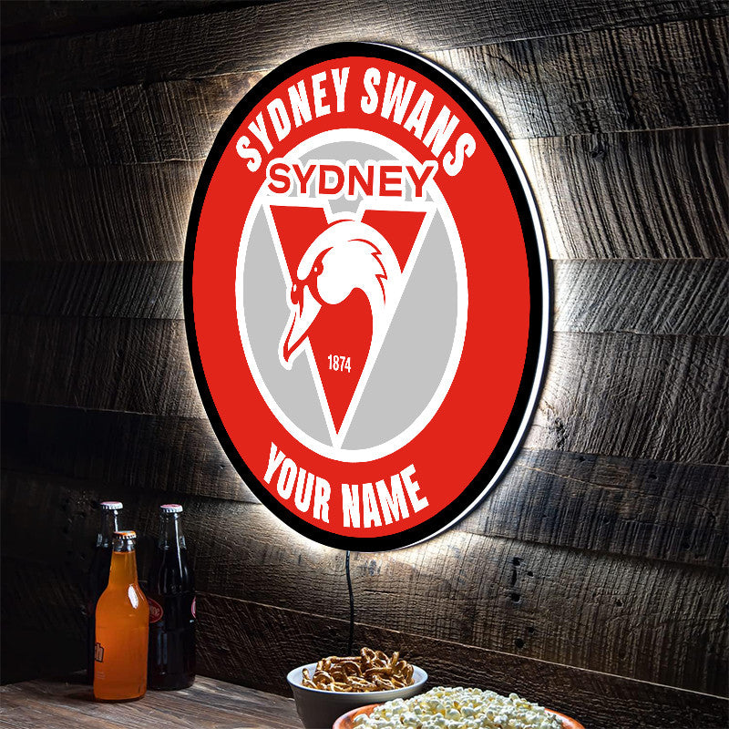 NEW 15 SNS PREMIUM ACRYLIC WALL LED SIGN - PERSONALIZED & UNISEX, PERFECT GIFT FOR FANS