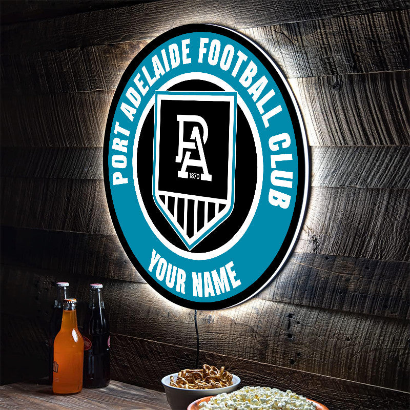 NEW 13 PALP PREMIUM ACRYLIC WALL LED SIGN - PERSONALIZED & UNISEX, PERFECT GIFT FOR FANS