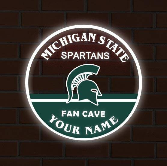 MSU PREMIUM LED LIGHT WALL DECOR