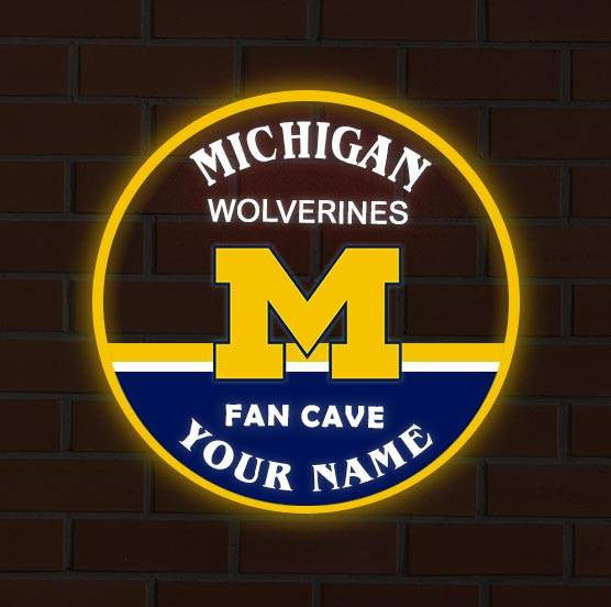 MWR PREMIUM LED LIGHT WALL DECOR