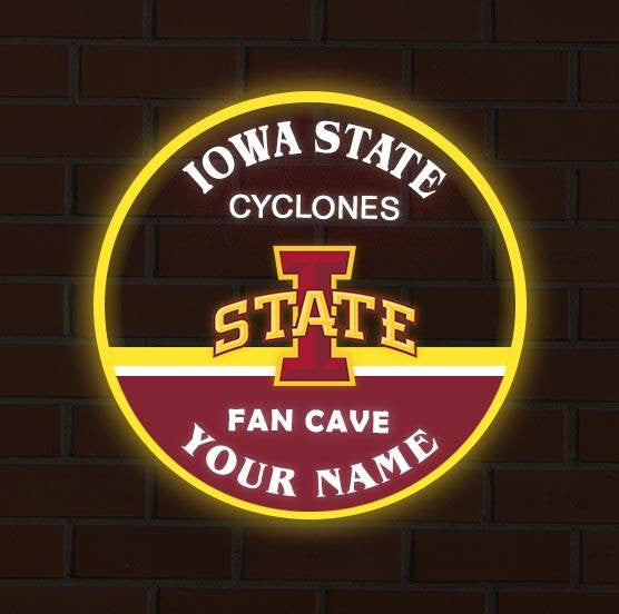 ISC PREMIUM LED LIGHT WALL DECOR