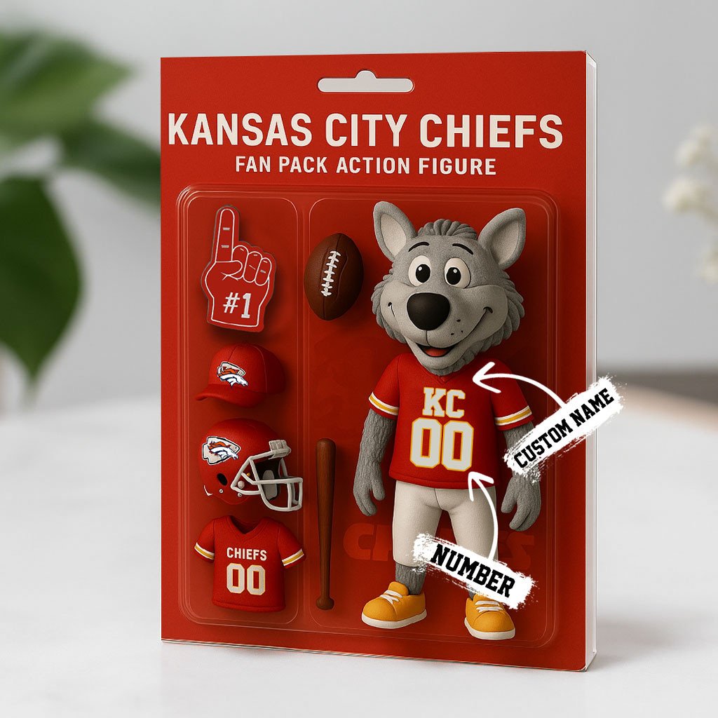 KCC PREMIUM PERSONALIZED ACRYLIC PLAQUE GIFTS FOR FANS