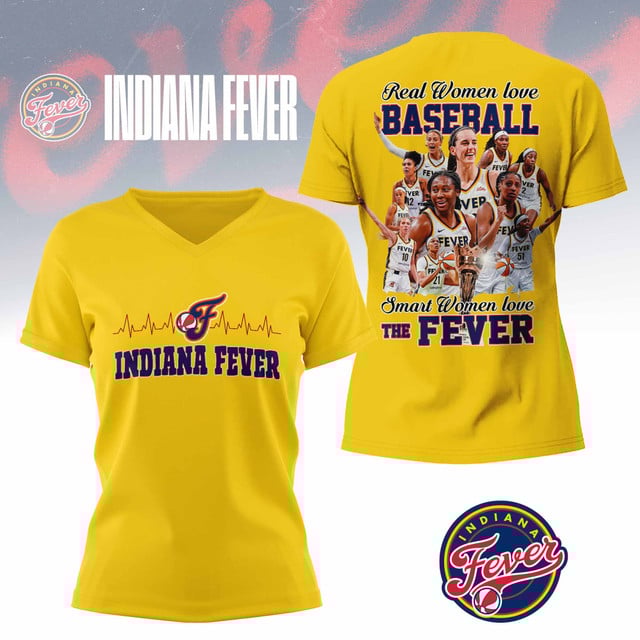 PREMIUM IDN FEVER WOMEN'S SHIRT WNBA50