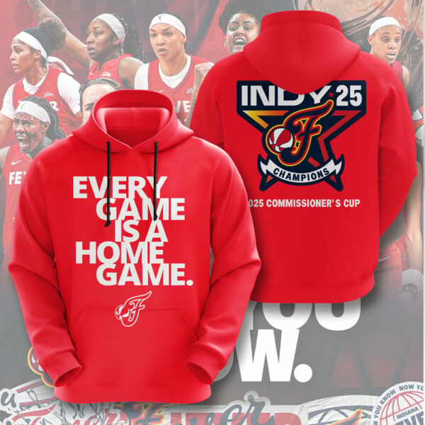 PREMIUM IDN FEVER UNISEX T-SHIRT WNBA33