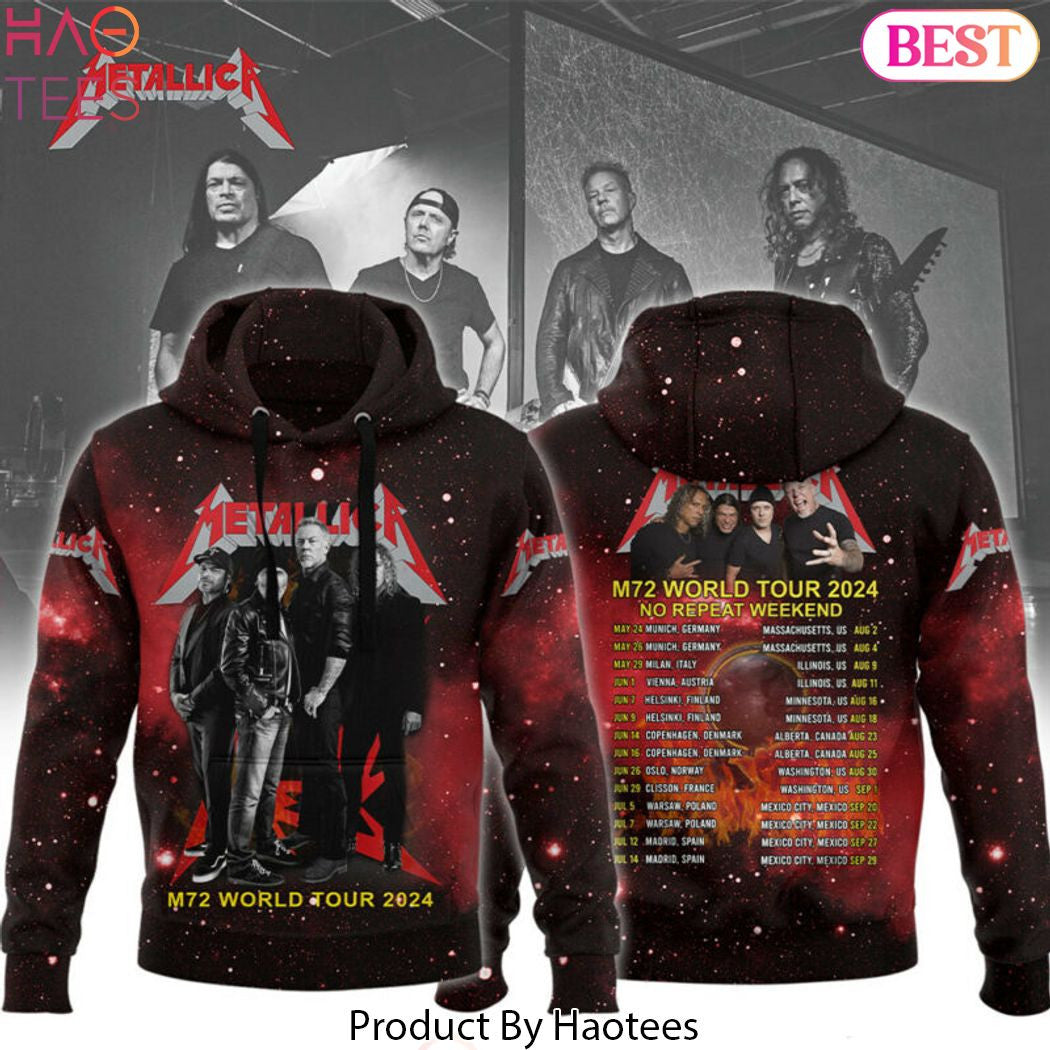 NEW PREMIUM METALLICA UNISEX HOODIE 02