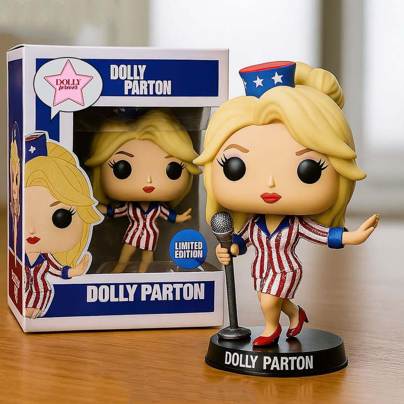 NEW PREMIUM DOLLY PARTON ACRYLIC BLOCK PLAQUE GIFT FOR FANS