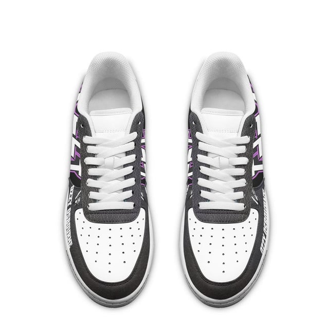 NEW PREMIUM BLACK SABBATH x OZZY OSBOURNE SNEAKERS