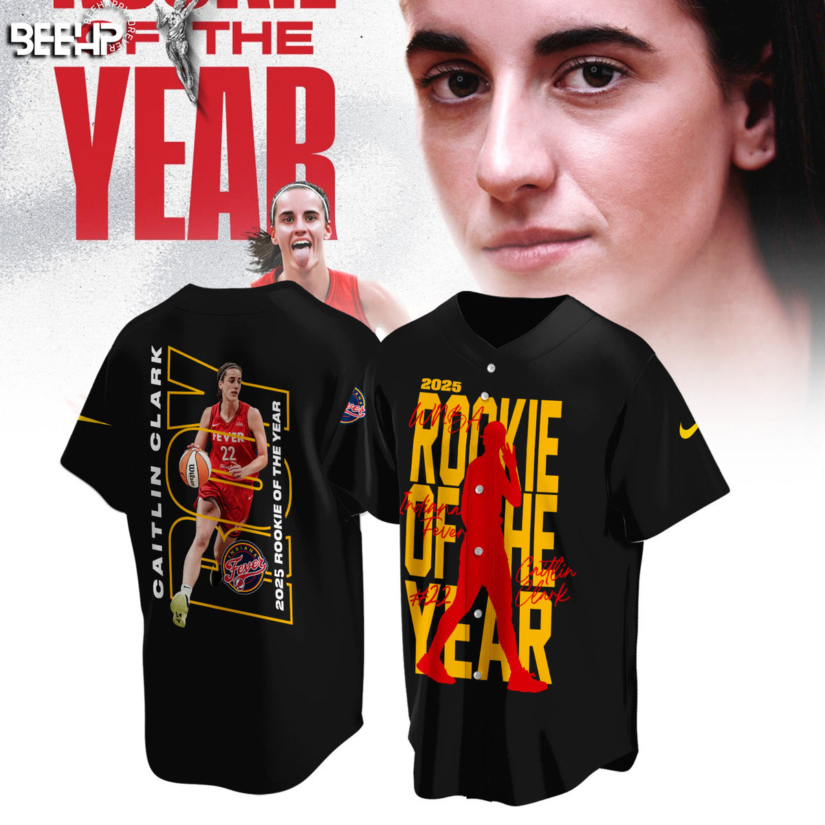 PREMIUM IDN FEVER UNISEX T-SHIRT WNBA29