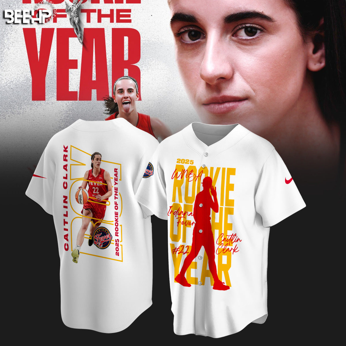 PREMIUM IDN FEVER UNISEX T-SHIRT WNBA30