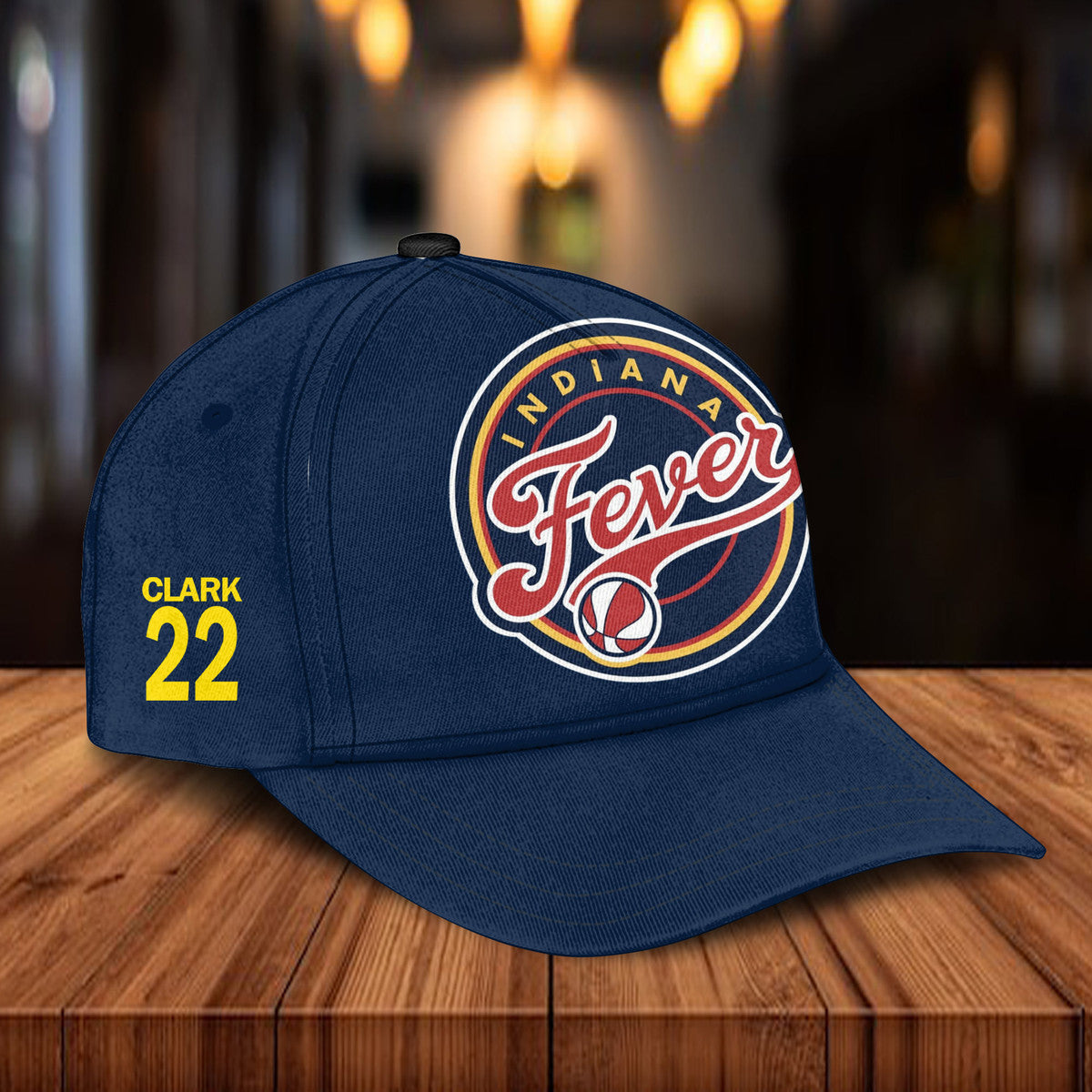 PREMIUM IDN FEVER UNISEX CLASSIC CAP WNBA01