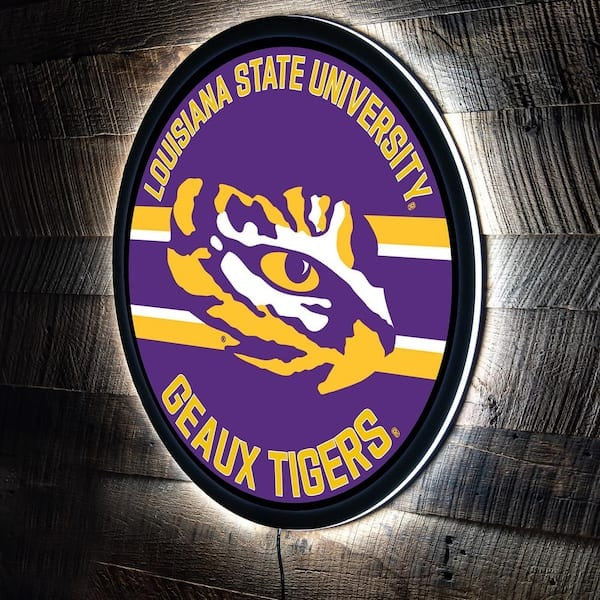 LSU PREMIUM LED LIGHT WALL DECOR