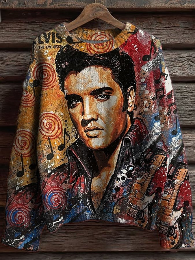 LIMITED EDITION - NEW PREMIUM ELVIS UNISEX T-SHIRT