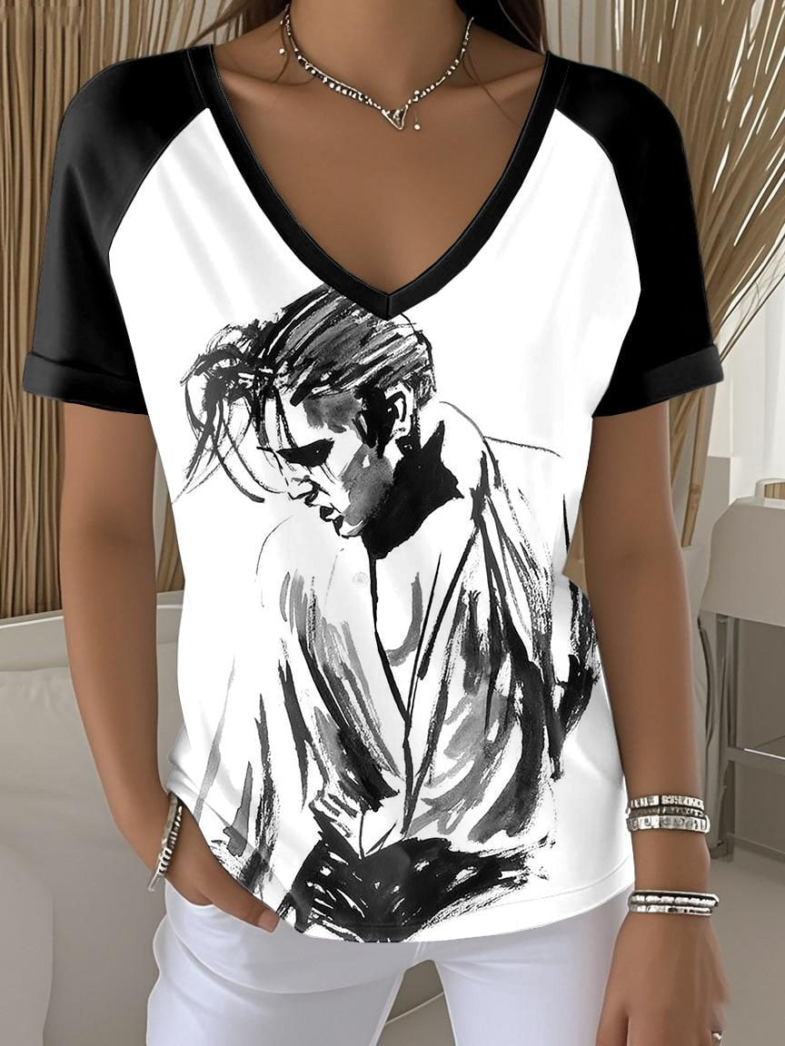 LIMITED EDITION - NEW PREMIUM ELVIS UNISEX T-SHIRT