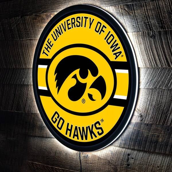 IWH PREMIUM LED LIGHT WALL DECOR