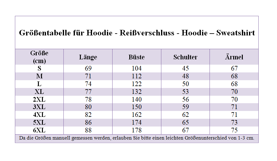 Limitierte Edition - Neue personalisierte Hoodie-Geschenke für Fans