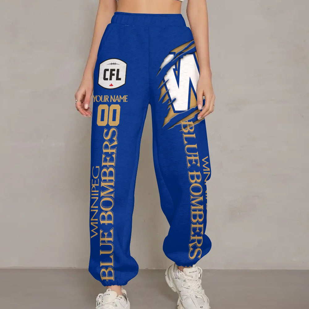New CFL Customized Long Pants