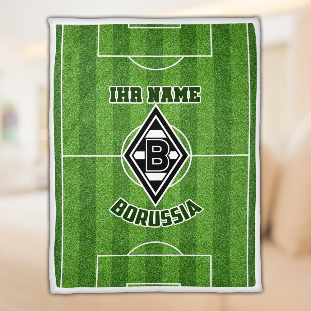 Limitierte Edition - Neue personalisierte Normal-und Fleecedecke