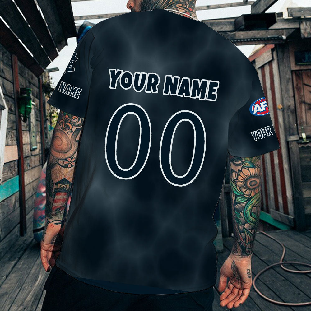 LIMITED EDITION - NEW 08 CTB PERSONALIZED T-SHIRT PERFECT GIFT FOR FANS