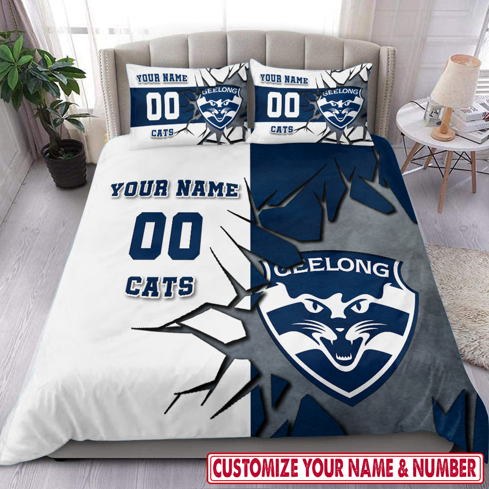 Limitierte Auflage – Neues personalisiertes Bettwäscheset als Geschenk für Fans
