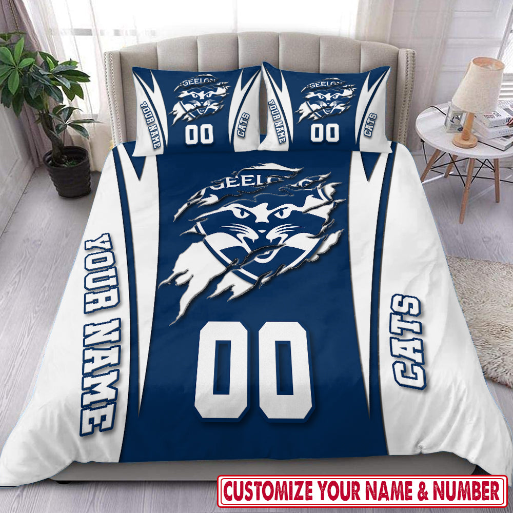 Limitierte Auflage – Neues personalisiertes Bettwäscheset als Geschenk für Fans