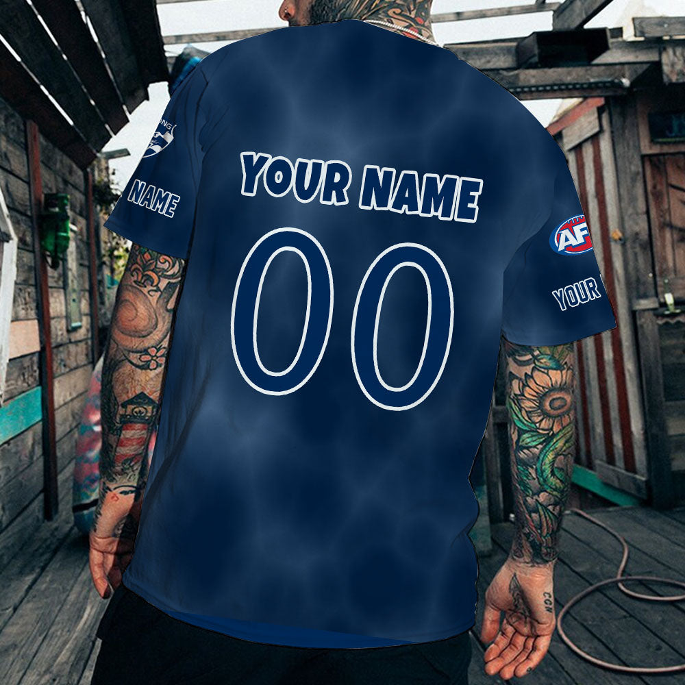 LIMITED EDITION - NEW 07 GLC PERSONALIZED T-SHIRT PERFECT GIFT FOR FANS