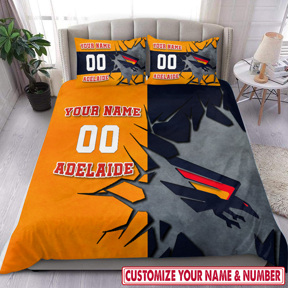 Limitierte Auflage – Neues personalisiertes Bettwäscheset als Geschenk für Fans