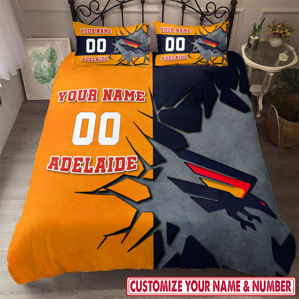 Limitierte Auflage – Neues personalisiertes Bettwäscheset als Geschenk für Fans