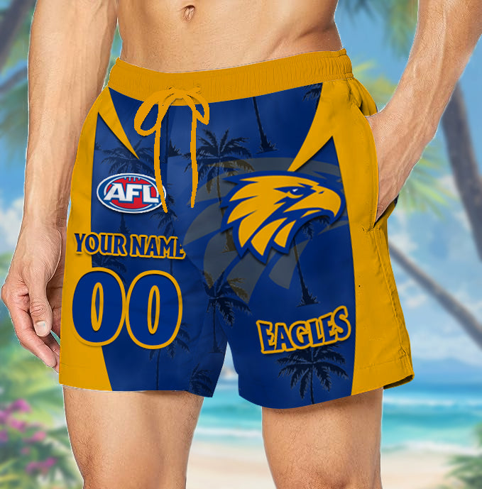 AFL 2025 Short Pants