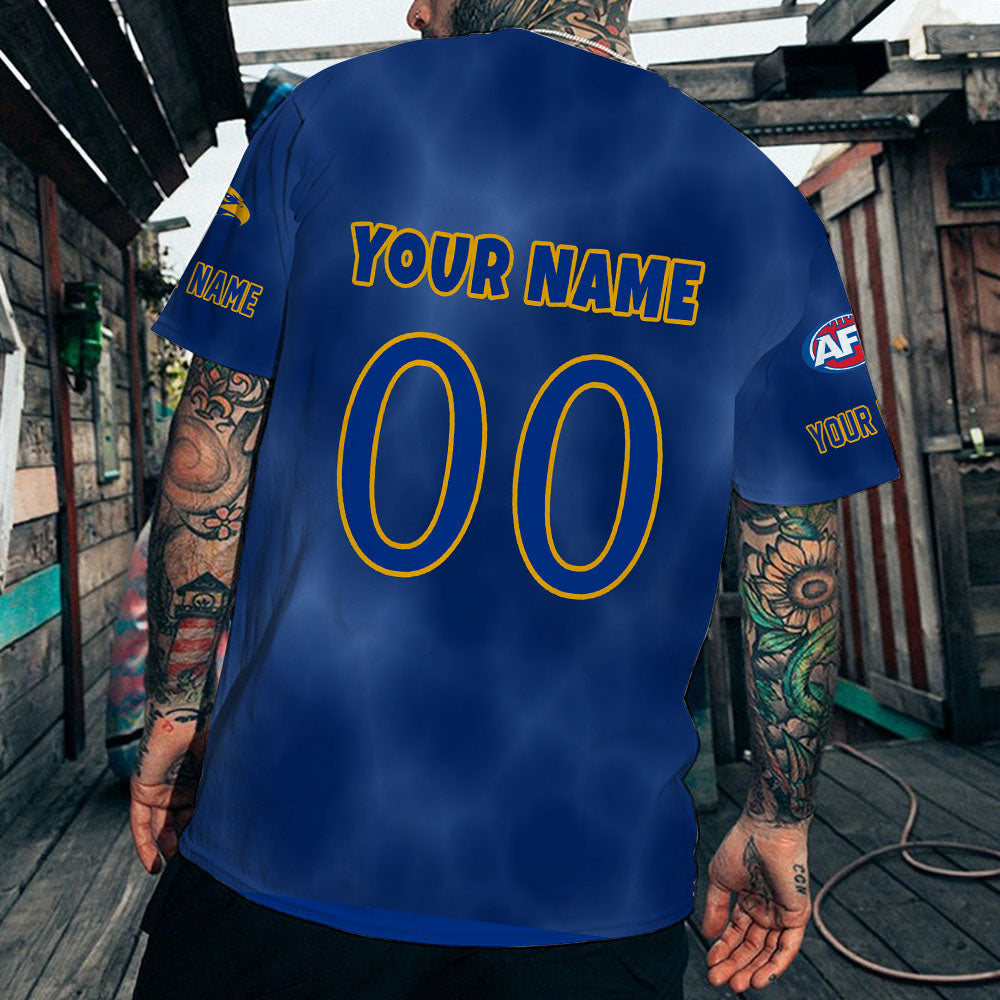 LIMITED EDITION - NEW 16 WCE PERSONALIZED T-SHIRT PERFECT GIFT FOR FANS