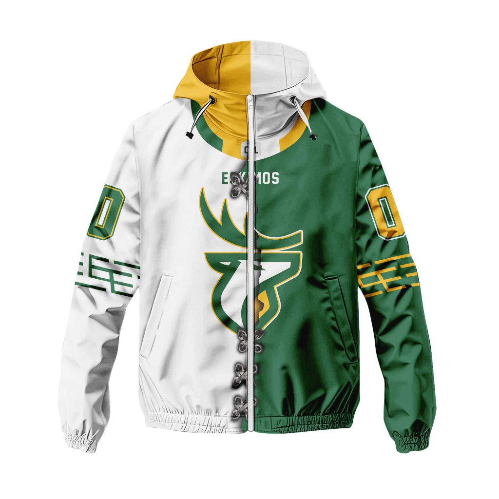 CFL 2025 Customized Windbreaker Jacket
