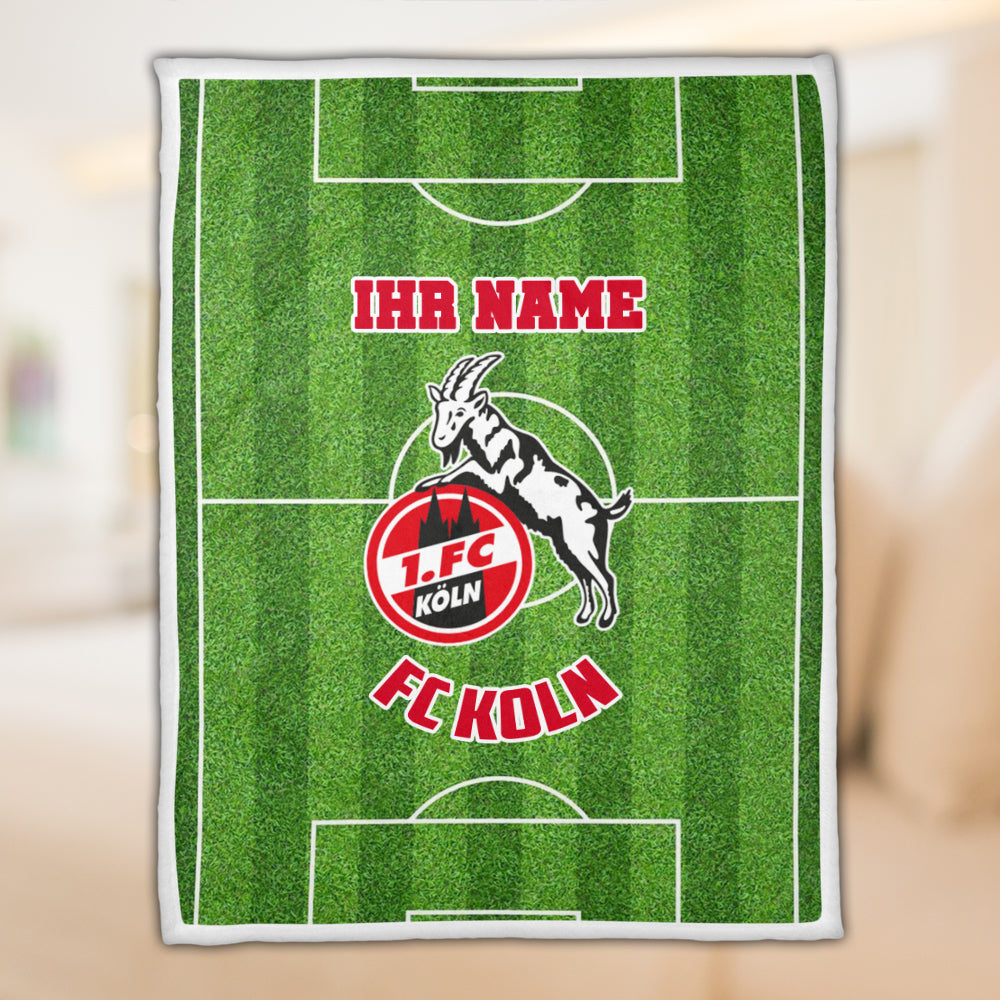 Limitierte Edition - Neue personalisierte Normal-und Fleecedecke