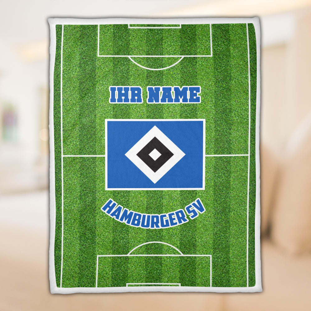 Limitierte Edition - Neue personalisierte Normal-und Fleecedecke