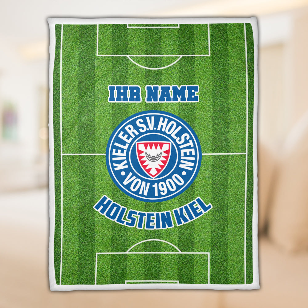 Limitierte Edition - Neue personalisierte Normal-und Fleecedecke