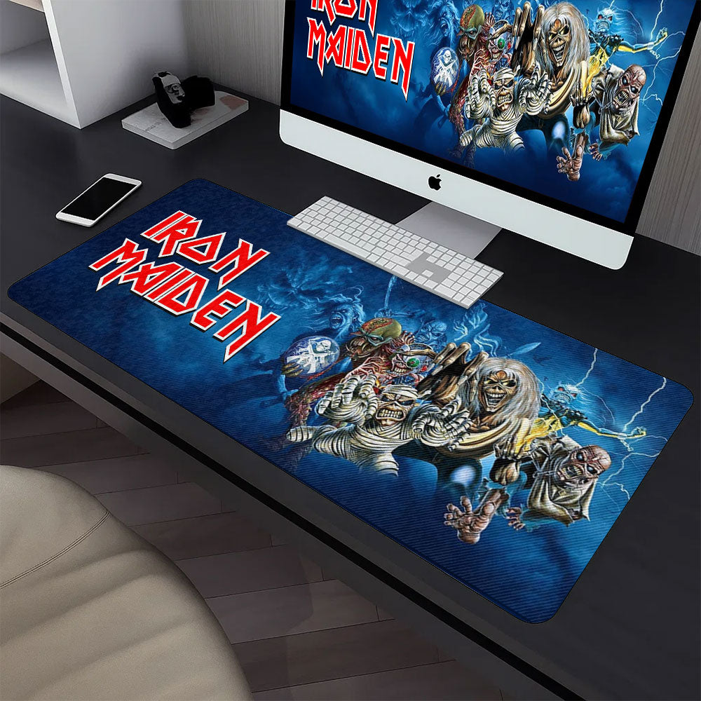 Iron Maiden Mouse Mat