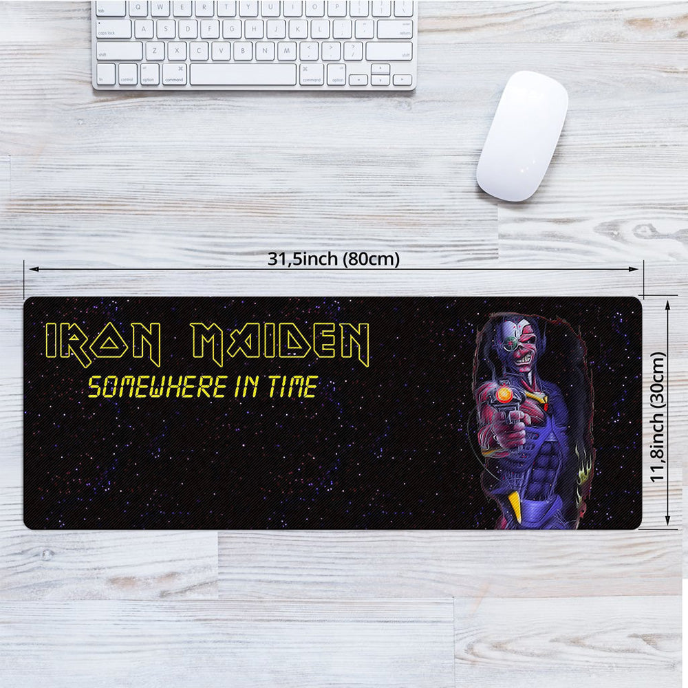Iron Maiden Mouse Mat