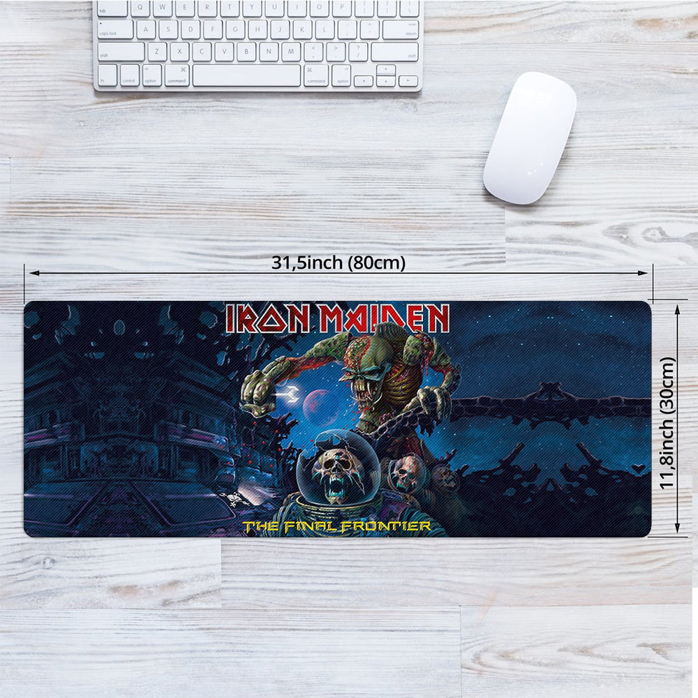 Iron Maiden Mouse Mat