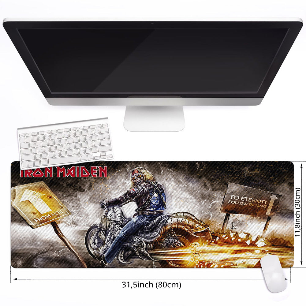 Iron Maiden Mouse Mat