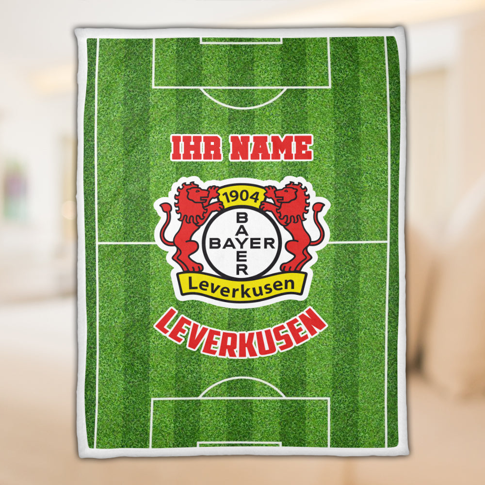 Limitierte Edition - Neue personalisierte Normal-und Fleecedecke