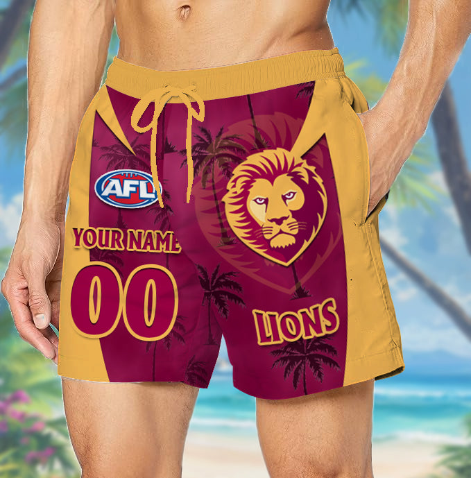 AFL 2025 Short Pants