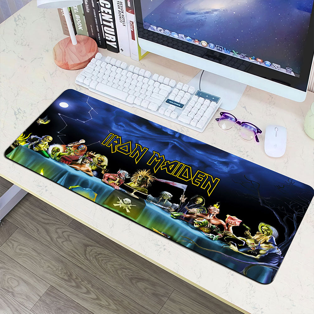 Iron Maiden Mouse Mat