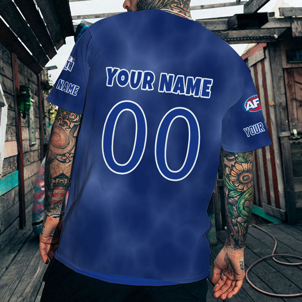 LIMITED EDITION - NEW 12 NMB PERSONALIZED T-SHIRT PERFECT GIFT FOR FANS