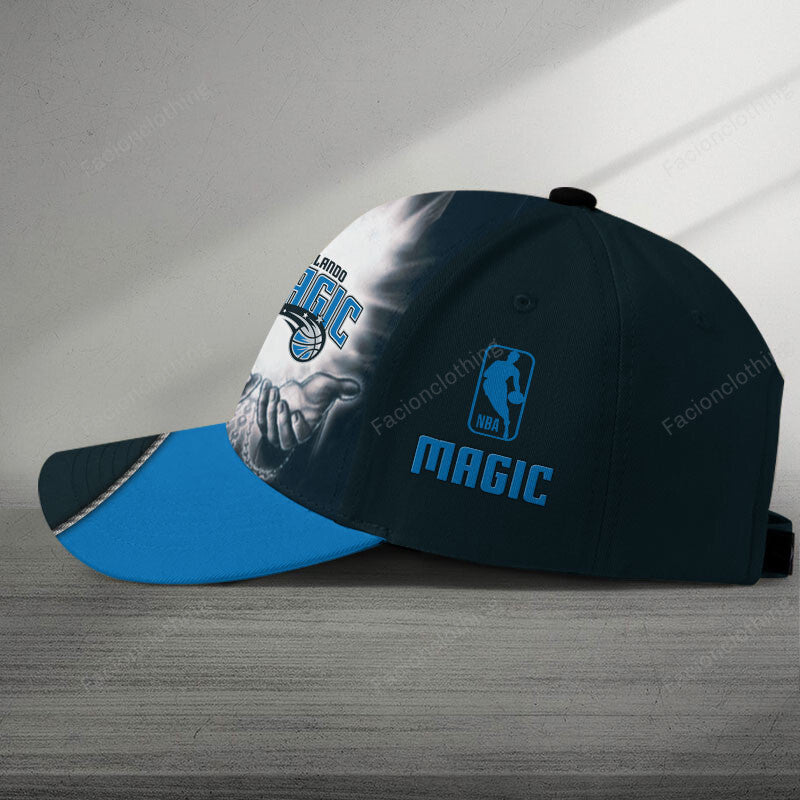 LIMITED EDITION - NEW CUSTOMIZED NBA15 OM ORLANDO MAGIC CLASSIC CAP