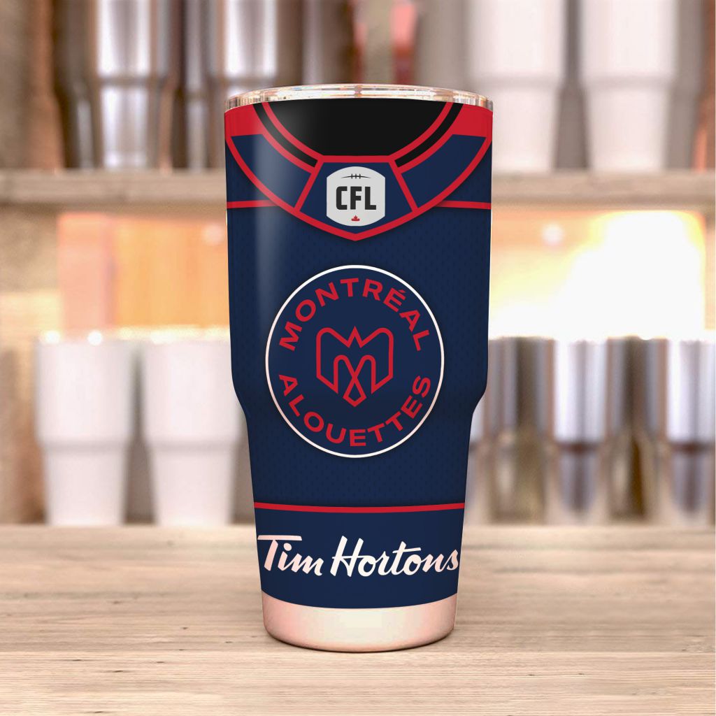 CFL Personalized Tumbler 20oz