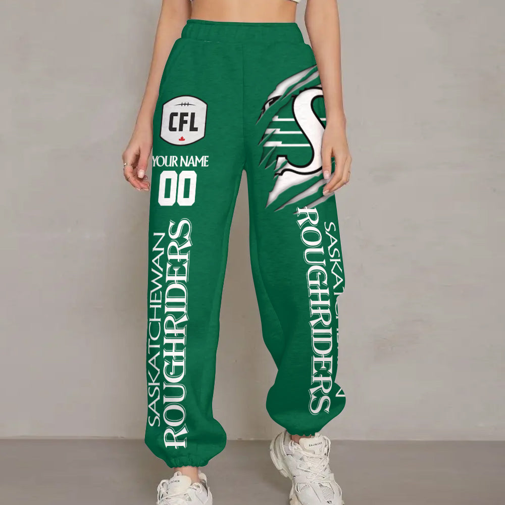 New CFL Customized Long Pants