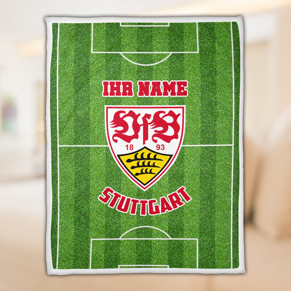 Limitierte Edition - Neue personalisierte Normal-und Fleecedecke