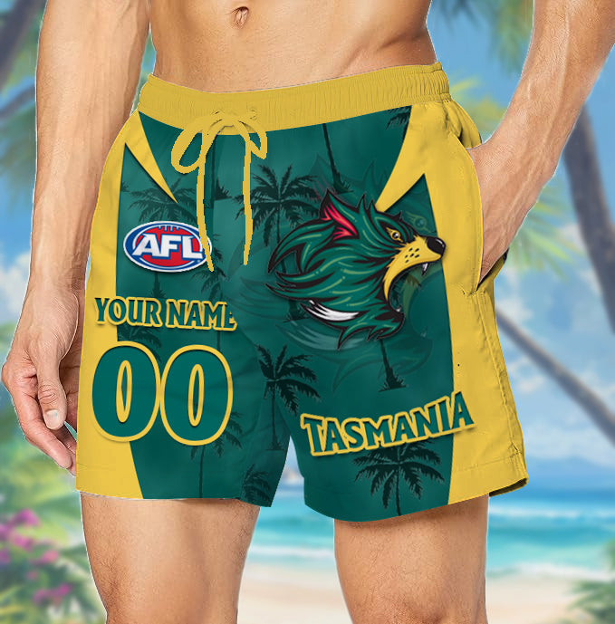 AFL 2025 Short Pants